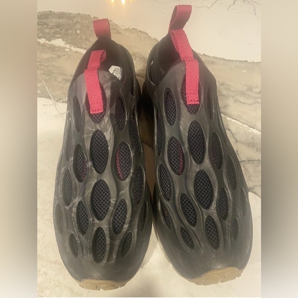 Merrell 1TRL Hydro Runner Womens Slip On Outdoor Shoes Black J067124 NEW Size 10